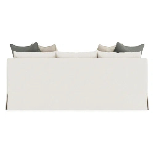 Grace 89.75'' Upholstered Sofa