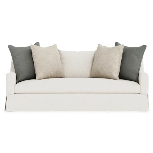 Grace 89.75'' Upholstered Sofa