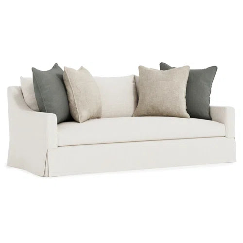 Grace 89.75'' Upholstered Sofa